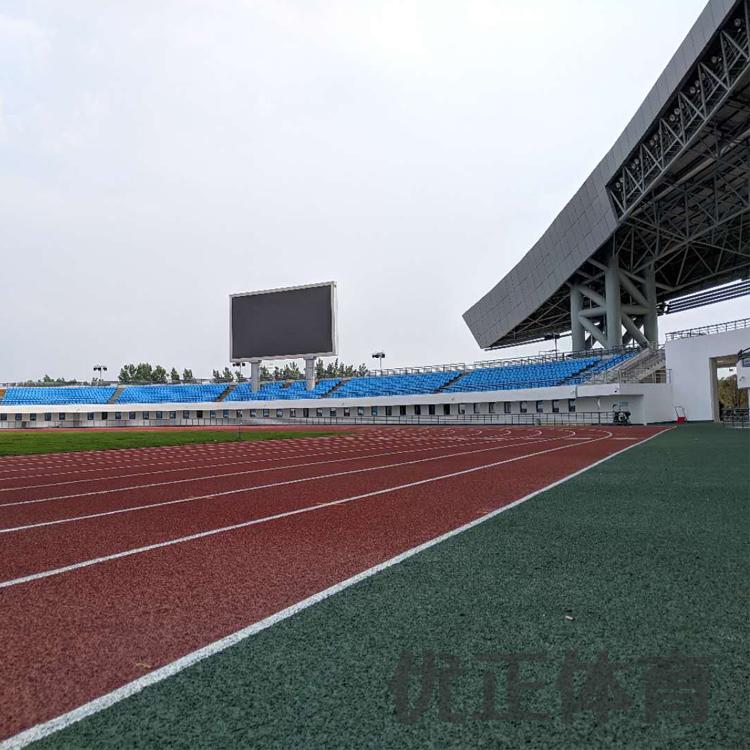 伊犁环保塑胶跑道